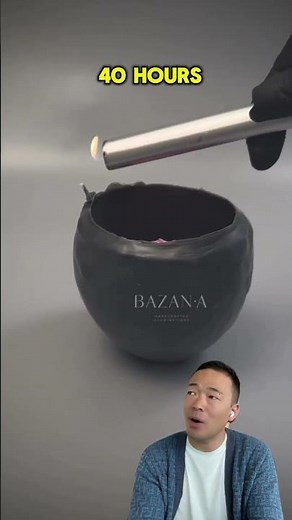 Discover the Spiral Light Candle—an innovative design with 40+ hours of burn time and unique style!