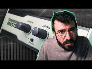 Transient Master / Native Instrument - Le plugin qui impacte !