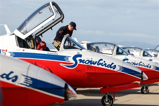 SF Fleet Week 2025 schedule: Here's what's happening -- and what's not