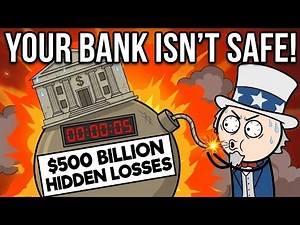 The Bank That Failed Overnight: SVB’s Collapse Explained Simply