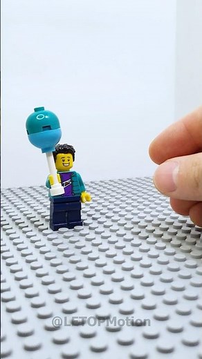 LEGO Mascot 🐻