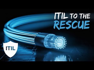 When Networks Fail: How ITIL Saves the Day ⚡