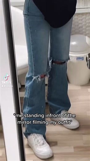 Millane TikTok: Understanding the Mirror Reflection