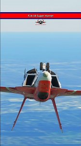 F/A-18 Super Hornet Flips Upside Down to Retract Gear – Epic Precision!