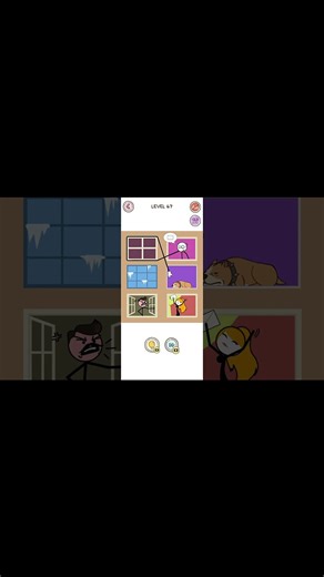 Thief Puzzle Level 67