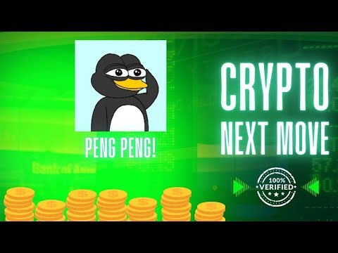 🚀 Peng ($PENG) to the Moon?! Solana’s Cutest Meme Coin Is Surging in 2025 | Price Predictions 🐧💰