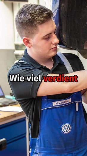 KFZ Mechatroniker Gehalt und Verdienst