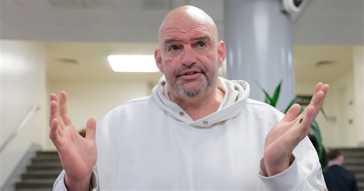 Dems Plot to Bring Down Fetterman With Bombshell Challenge