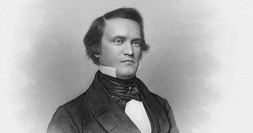 John C. Breckinridge | HISTORY