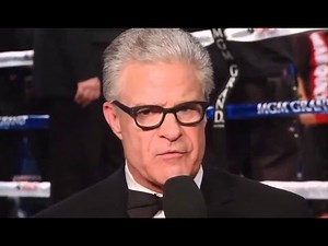 JIM LAMPLEY IMMEDIATE REACTION TO GOLOVKIN'S WIN OVER JACOBS; DEFENDS PERFORMANCE