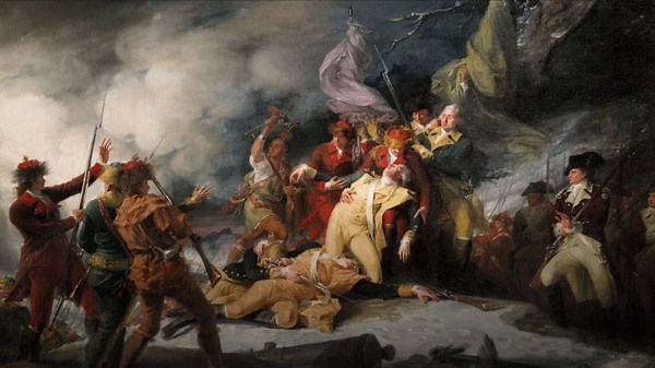 What made America great - Fort Ticonderoga: The fort that shaped the nation
