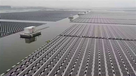 China rises to lead solar energy industry