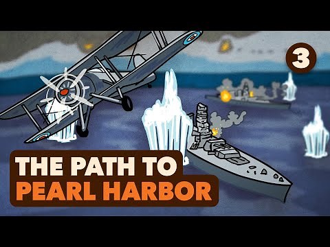 Path to Pearl Harbor 3: First Strike | WW2 | Extra History