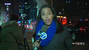 24 Injured in NYC High-Rise Fire