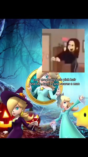 #goanimate #rosalina #rosalinacropx