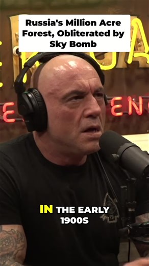 The Tunguska event: a meteor exploded over Russia, flattening millions of acres. To this day, nothing grows there. What was it made of? #TunguskaEvent #SpaceMystery #History #ScienceFacts #DidYouKnow