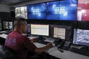 Barrio por barrio, el mapa del delito de CABA en 2021