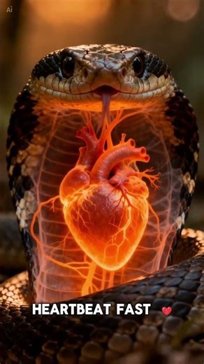 What Happens Inside a Snake When It Gets Too Hot