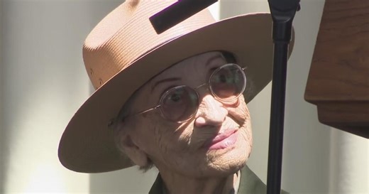 National Parks Service legend Betty Reid Soskin honored in Oakland