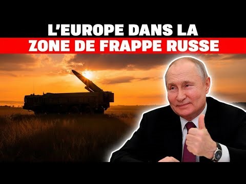 Nouvel Iskander-M frappe à 1000 km : l'Ukraine en choc, l'Europe en danger