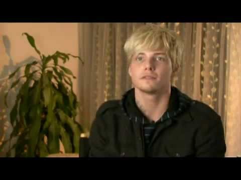 Hunter Parrish Interview
