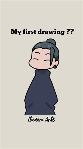 My first drawing #firstdrawing #mydrawing #drawing #art #sketch