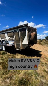 3K views · 56 reactions | We take the Vision RV Navara 14 to the limit behind the Y62 in The Vic High Country  | Team Bree Offroad | Facebook