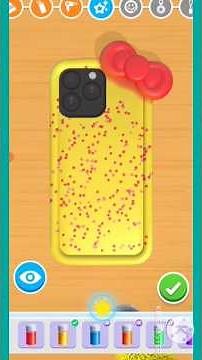 diy phone case maker 3d game