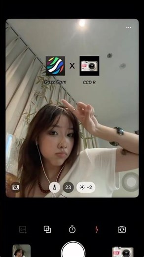 Create Aesthetic Retro Pics with Dazz Cam | CCD-R Effect Explained