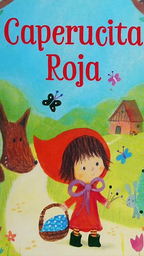 Cuento infantil de Caperucita Roja