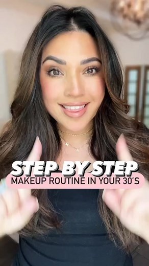Seint Makeup Tutorial for Women Over 30