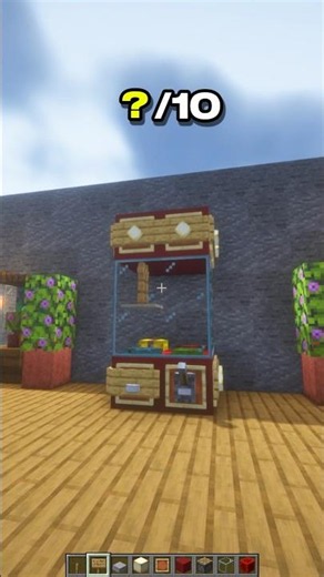 Arcade Machine in Minecraft 🕹️ | CupSapling