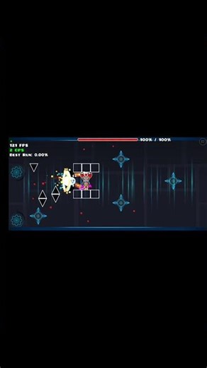 part one of making 4 levels at the same time (Future tech) #geometrydash #gd