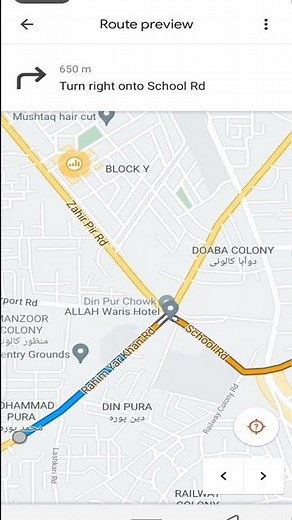 Google map route planner to find any direction | skills insider