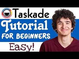 Taskade Tutorial For Beginners | How To Use Taskade