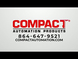 Rotary Actuators - Compact Automation - Rotary Actuators