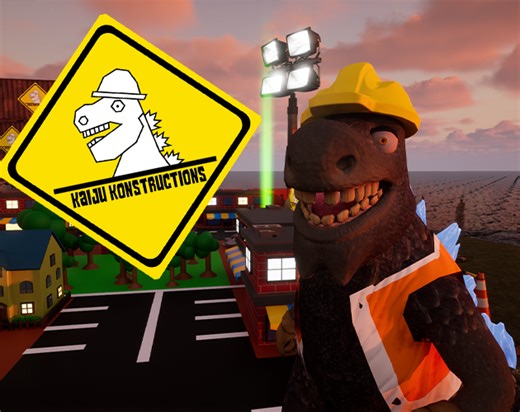 Kaiju Konstructions by Toybox Games Studio