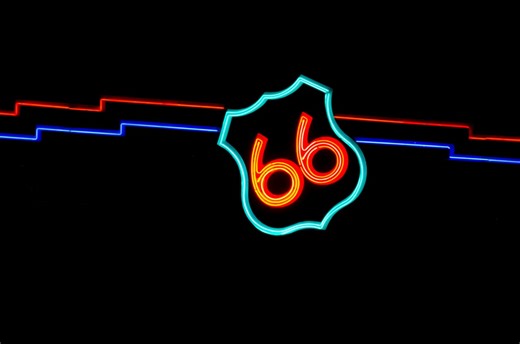 Visit Albuquerque explores history of neon signs along Route 66