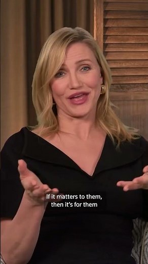 🎬 Cameron Diaz says 'Outcome' explores what makes an apology meaningful