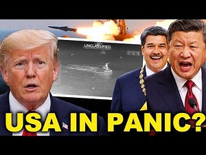 CHINA HITS BACK After US Seizes Venezuela Oil Ship | OpenmindedReporter