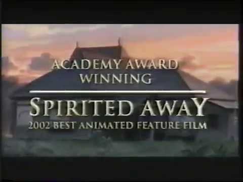 Studio Ghibli Video Collection (2004) Trailer