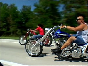 Biker Build-Off 1: Billy Lane vs. Roger Bourget (4k)