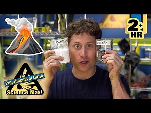 Volcano Eruptions | Beyond Volcanoes and Hydrophobic Adventures | Full Episodes | Science Max
