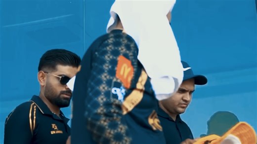 142K views · 19K reactions | Here are the  highlights from Pakistan & Zalmi's Captain Babar Azam's visit to Hayatabad Sports Complex, Peshawar for Haier Presents Zalmi Talent Hunt Program 2023 Stay Tuned for more! youtube.com/@officialpeshawarzalmi #HaierZalmiTalentHunt #YellowStorm #Zalmi #Haier #ZalmiRaalal | Peshawar Zalmi | Facebook