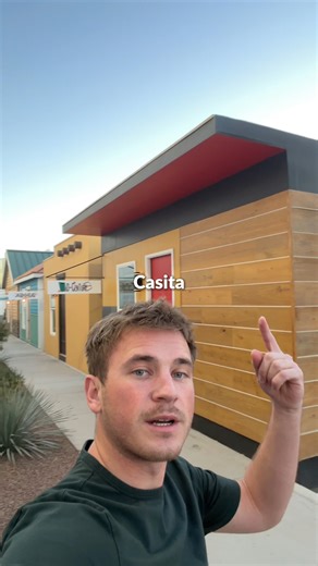 Casita is perfect as a guesthouse, income-producing property, or home for an aging parent #tinyhouse #casita | BOXABL