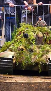 RC MODEL SCALE TANK TIGER 2 IN DETAIL AND MOTION 2 #rctank #rctanks #henglong #rc #tank #battles #worldoftanks #panzer #scalemodel #rchobby #hobby #tanks #rclife #rcmodel #tankbattles #henglongtanks #fsttanks #worldoftanksblitz #rcpanzer #tamiyatank #club #motionrc #scale #army #tiger #militaryrctrucks #rctankmilitary #rctanktrailer #rcmilitaryvehicles #reels #fyp | Rc Tanks Videos