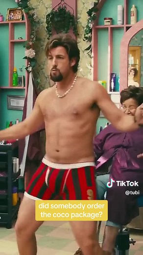 rewatching this movie asap #youdontmesswiththezohan #adamsandler #comedy #2000s #movie #movieclips #tubi