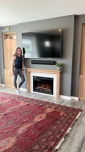 5.3K views · 11 reactions | The effortless installation of a Dimplex electric fireplace presents the perfect solution for elevating any room in your home. Visit https://tinyurl.com/2p8z4ujd to view our lineup of electric fireplaces and find the perfect heating solution for your next project! Tag: @builtbybecdesigns Product: Multi-Fire XHD #dimplex #electricfireplace #fireplaceupdate #fireplaceinspo #fireplacegoals #fireplaceideas | Dimplex North America | Facebook