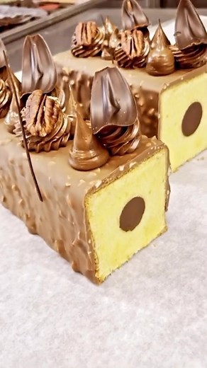 2K views · 35 reactions | Travel Cake how to use: 1. sprinkle the...