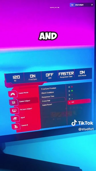How to Get a Custom Crosshair in Fortnite on Console